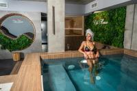 Студио с вана и гледка в "The House" с Термална зона - B&B Velingrad