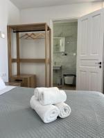 Chambre Double Deluxe - Vue Latérale sur Mer