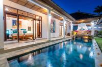 Romantica Villa Ubud - B&B