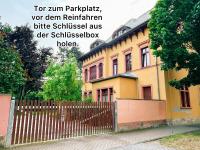 Schöne 2 Zimmer Wohnung am Zentrum von Naumburg - Chambres d'hôtes Naumbourg