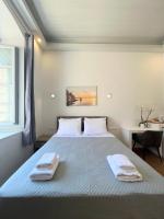 Chambre Double - Vue sur Montagne