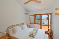 Bonita stay B Beach 1ªlínea, fibra, AA, BBQ, pool - Ferienwohnung Denia