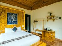 Chambre Double Deluxe avec Balcon