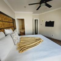 Deluxe Zimmer mit Queensize-Bett