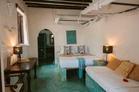 Chambre Lits Jumeaux Standard avec Vue sur Jardin