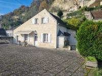 Appartement indépendant avec terrasse - B&B Bourré
