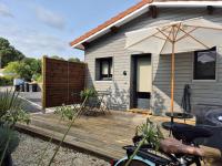 Les Cabanes de l'Airial Pîgnots - B&B Andernos-les-Bains