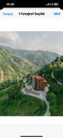 merzesuitotel - Chambres d’hôtes Çamlıhemşin