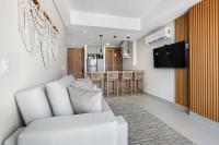 Luxury Apartment at Rodadero Amber Rock - B&B Santa Marta