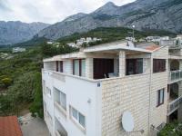 Apartamento con terraza y vistas al mar (6 adultos)