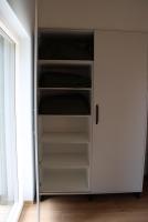 One-Bedroom Apartment with Balcony and Mountain View  