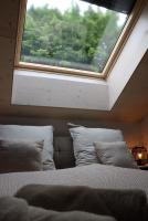 One-Bedroom Apartment with Balcony