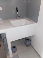 OrkiSEA-Beachfront Stay at Orkos - Ferienwohnung Mikrí Vígla