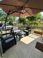 Studio Apartman Ive Poreč - Chambres d’hôtes Baderna