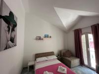 Double Room with Balcony and Sea View