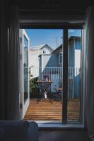 Eenpersoonskamer met Balkon