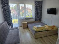 Chambre Quadruple avec Balcon