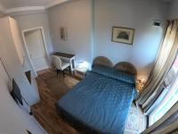 Tweepersoonskamer met Balkon en Uitzicht op Zee