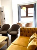 Appartamento Deluxe con 2 Camere da Letto e Balcone