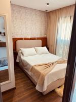 One-Bedroom Apartment with Terrace