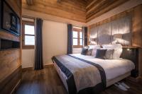 Chambre Double ou Lits Jumeaux - Vue sur Montagnes