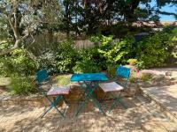Le rez-de-jardin de SoPat - B&B