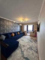 2-х комнатная квартира в 5 микрорайоне - B&B Biskek