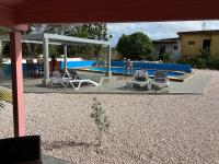 One-Bedroom Apartment with Pool View