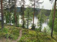 Saunaharju 5 järven rannalla - Chambres d'hôtes Koli