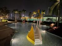 TrionKL Luxury Stay 2BR Free Wi-Fi 10min to KLCC - Chinese Host - Bed and Breakfast Kuala Lumpur