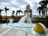 TrionKL Luxury Stay 2BR Free Wi-Fi 10min to KLCC - Chinese Host - Bed and Breakfast Kuala Lumpur