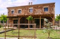 Mas Bô Regard gîte Velours - Ferienwohnung Aiguèze