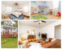 Serene Walkable Fam Stay w/Toys! - B&B Phenix City
