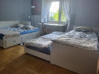 Quadruple Room with Shared Bathroom