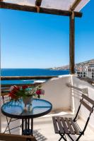 Apartment mit Meerblick