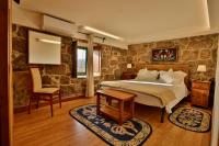 Doppelzimmer mit Terrasse und Flussblick