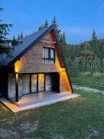 Zminica Lake House - Bed and Breakfast Žabljak