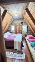 Chambre Double - Vue sur Jardin