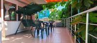 One-Bedroom Apartment with Terrace