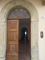 Giardino in piazza, casa in pietra a San Leo - Bed and Breakfast San Leo