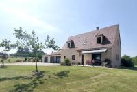 Villa Poujol en Dordogne, piscine chauffée - B&B Saint-Crépin-et-Carlucet