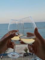 Elite Seaside Apartment - Chambres d’hôtes Limassol