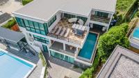 Villa mit Meerblick