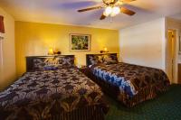 Chambre avec 2 Grands Lits Queen-Size