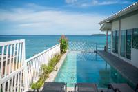 mona seaview pool villa beach front AoYon Beach - Ferienwohnung Ban Ao Makham