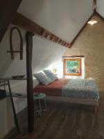 Deluxe Zimmer mit Kingsize-Bett