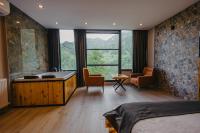 Chambre Double - Vue sur Jardin