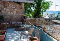 Cosy studio by the beach - B&B Piran