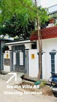 Studio Villa RR - Heritage White Town Boarder - Chambres d’hôtes Pondichéry
