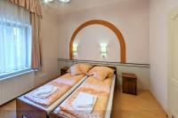 Chambre Lits Jumeaux avec Salle de Bains